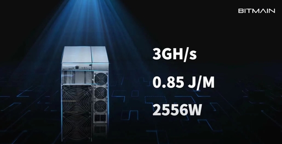 E9Asic Litecoin Asic Miner 2400M 1920W ETH हाई-यील्ड माइनर्स