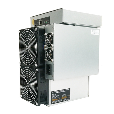 Antminer Dr5 34 वीं 12V Antminer मशीन Asic क्रिप्टो माइनिंग मशीन