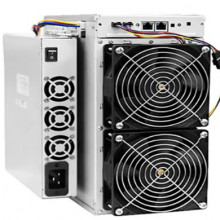 बिटकॉइन एवलॉनमिनर 1066 50वां 3250W SHA-256 एल्गोरिथम