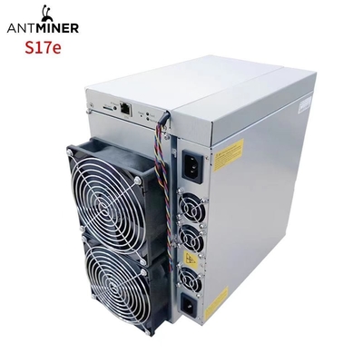 S17Eएंटमिनर Asic
