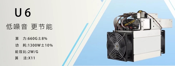 U6Asic खान में काम करनेवाला मशीन