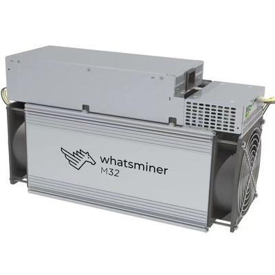 66TH/S Antminer Whatsminer M32 3312W SHA256 बिटकॉइन माइनिंग