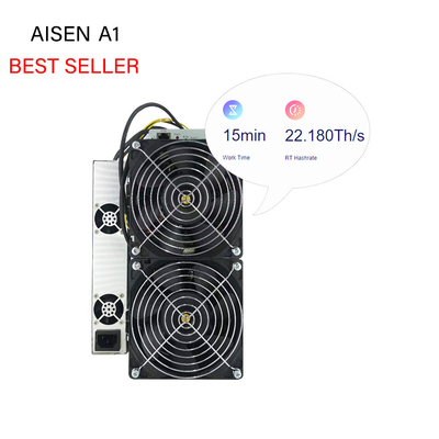 पीएसयू 2200W . के साथ कोर A1 PRO 21th/S