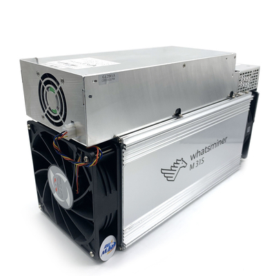 Whatsminer M30s+ 100वां BTC Asic Miner 800W 70dB 11.6-13.0V
