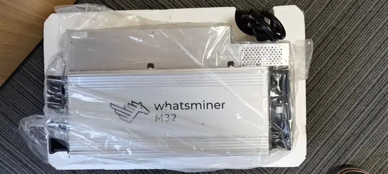 M31s 76 वाँ BTC Asic Miner 70dB 3220 वाट 200x264x290mm