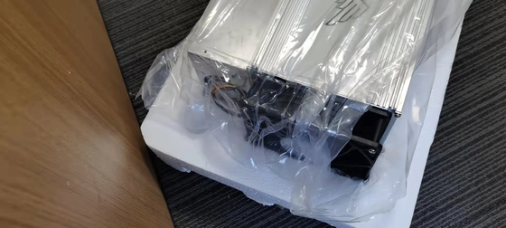 M31s 76 वाँ BTC Asic Miner 70dB 3220 वाट 200x264x290mm