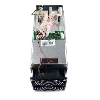 मॉडल Antminer S9 Se 16th/17th Bitmain Mining Sha-256 Algorithm से अधिकतम हैशरेट 16/S के साथ