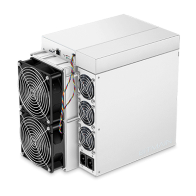 S19XP 140T Antminer Asic ईथरनेट इंटरफेस 3010W