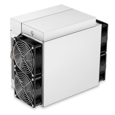 क्रिप्टो बिटकॉइन एंटमिनर S19 प्रो 110t 3250w ईथरनेट इंटरफेस
