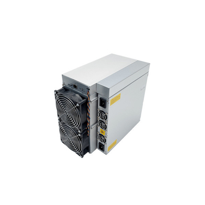 क्रिप्टो बिटकॉइन एंटमिनर S19 प्रो 110t 3250w ईथरनेट इंटरफेस
