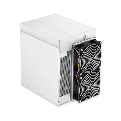 क्रिप्टो बिटकॉइन एंटमिनर S19 प्रो 110t 3250w ईथरनेट इंटरफेस
