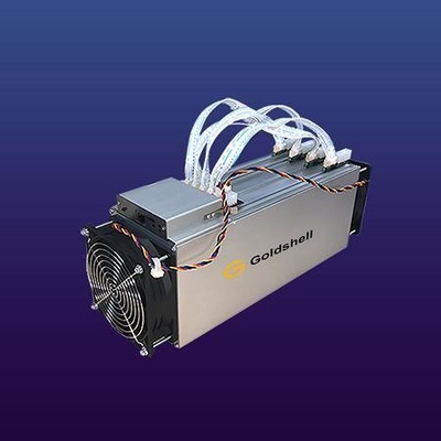 850mh/S स्क्रीप्ट Litecoin Asic Miner Goldshell X5 1450W