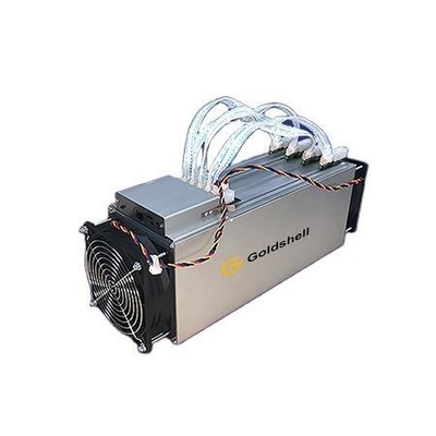 850mh/S स्क्रीप्ट Litecoin Asic Miner Goldshell X5 1450W