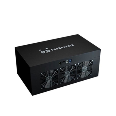 GPU 8g ETH 360mh/S पांडा B7 प्रो माइनर 1650W 220 वोल्ट