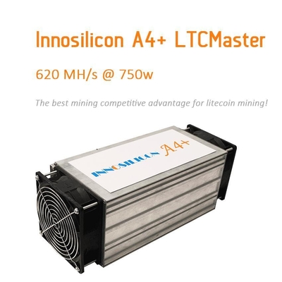 750MhMiner पावर 1350W Innosilicon A10 Pro+ ETH 620mh/S 500Mh/S 960W