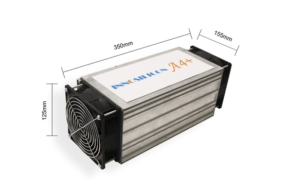 750MhMiner पावर 1350W Innosilicon A10 Pro+ ETH 620mh/S 500Mh/S 960W