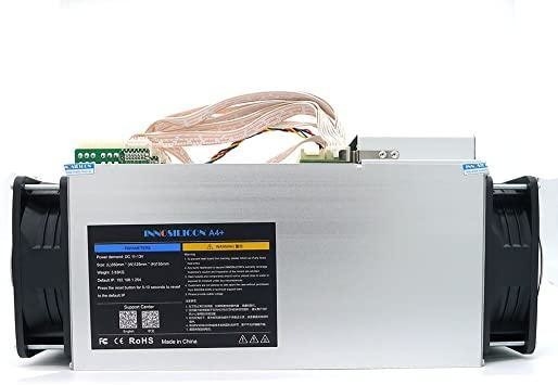 बिजली आपूर्ति के साथ 620mh/S Innosilicon A4+ Ltcmaster 750W 80db