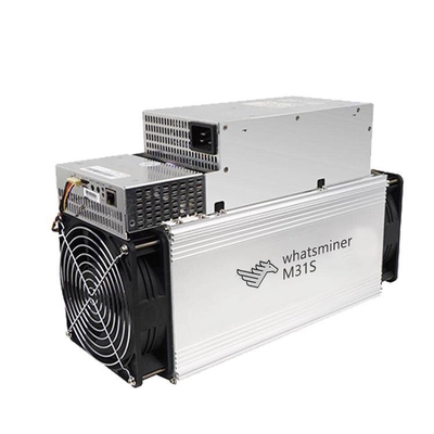 84t M31s Asics खनन मशीन Whatsminer M31s 80t 76Th/S 3220W