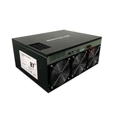 8PCS ग्राफिक्स कार्ड के साथ पांडा ब्रांड Mdel Eth B7 PRO 360m माइनर मशीन