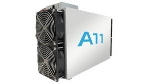2500w Innosilicon A11 Pro 8gb 2000mh इथरनेट 2Gh/S