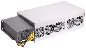 16G 6900 XT माइनिंग रिग 2365MHz 256 बिट वीडियो कार्ड के साथ