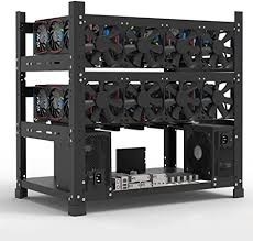S19XP रिग ग्राफिक्स कार्ड 140T बिटकॉइन 3010W SHA-256