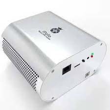 1.2g Cuckatoo32 Ipollo G1 मिनी माइनर 120w 40db इथरनेट इंटरफ़ेस