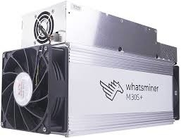 3240W Whatsminer M21s 54वीं SHA-256 BTC खनन मशीन