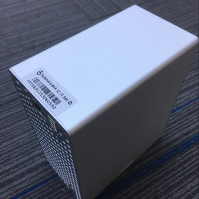 185mh/S Minidoge Goldshell 800W 35db 233W वाईफ़ाई इंटरफ़ेस