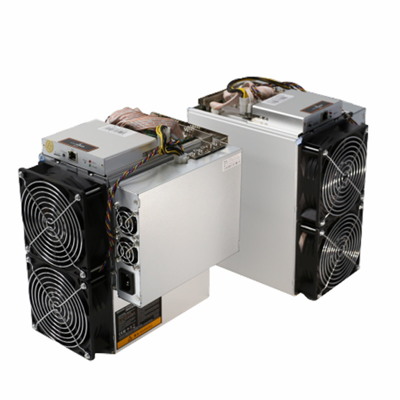 मॉडल Antminer S17+ (73Th) बिटमैन माइनिंग Sha-256 एल्गोरिथम से 73वें/S के अधिकतम हैशरेट के साथ