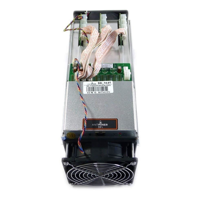 मॉडल Antminer S9 Se 16th/17th Bitmain Mining Sha-256 Algorithm से अधिकतम हैशरेट 16/S के साथ